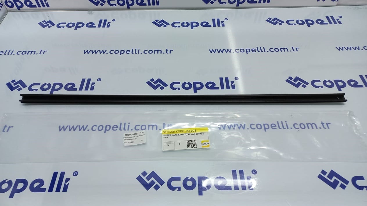 55171120-SRK - (22101)DOBLO KAPI CAMI IC KENAR CITASI SAG 55171120 / SRK