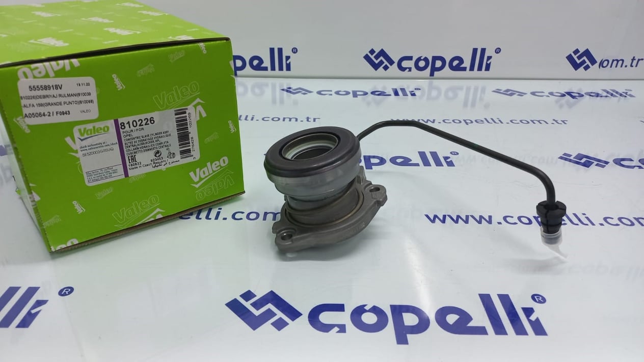 55558918V - (810226)DEBRIYAJ RULMANI(810039)-ALFA 159(GRANDE PUNTO)(810068) / VALEO