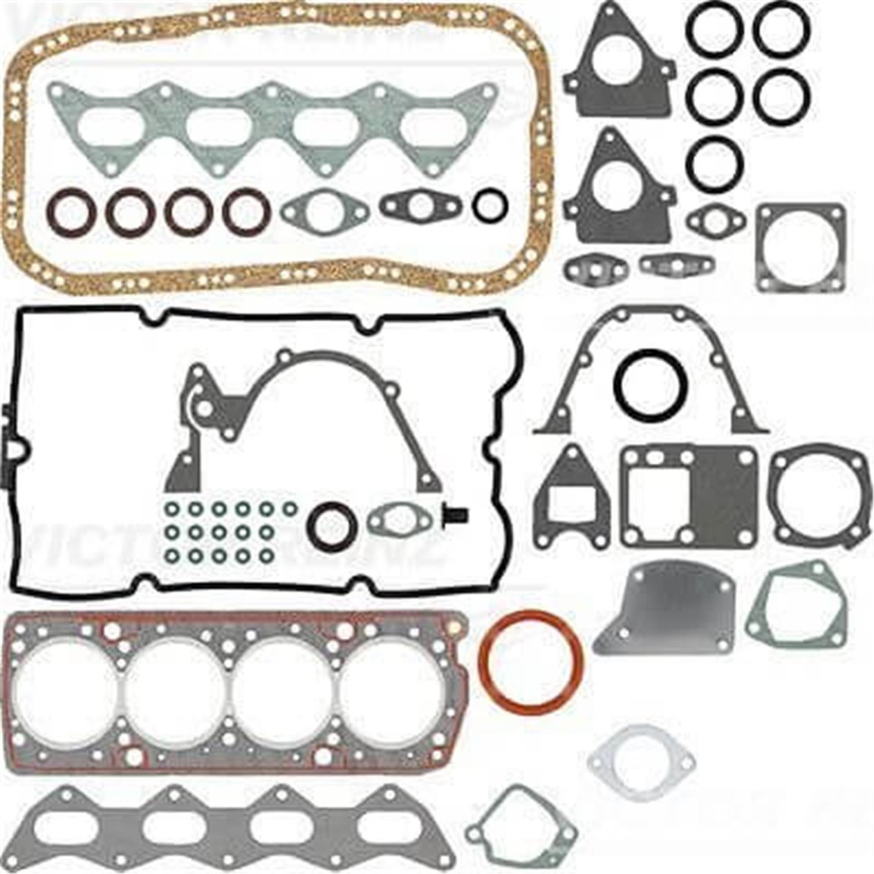 5893401G - CONTA,MOTOR TK. TEMPRA 2.0 16V-GOETZEY-FIAT / GOETZEY