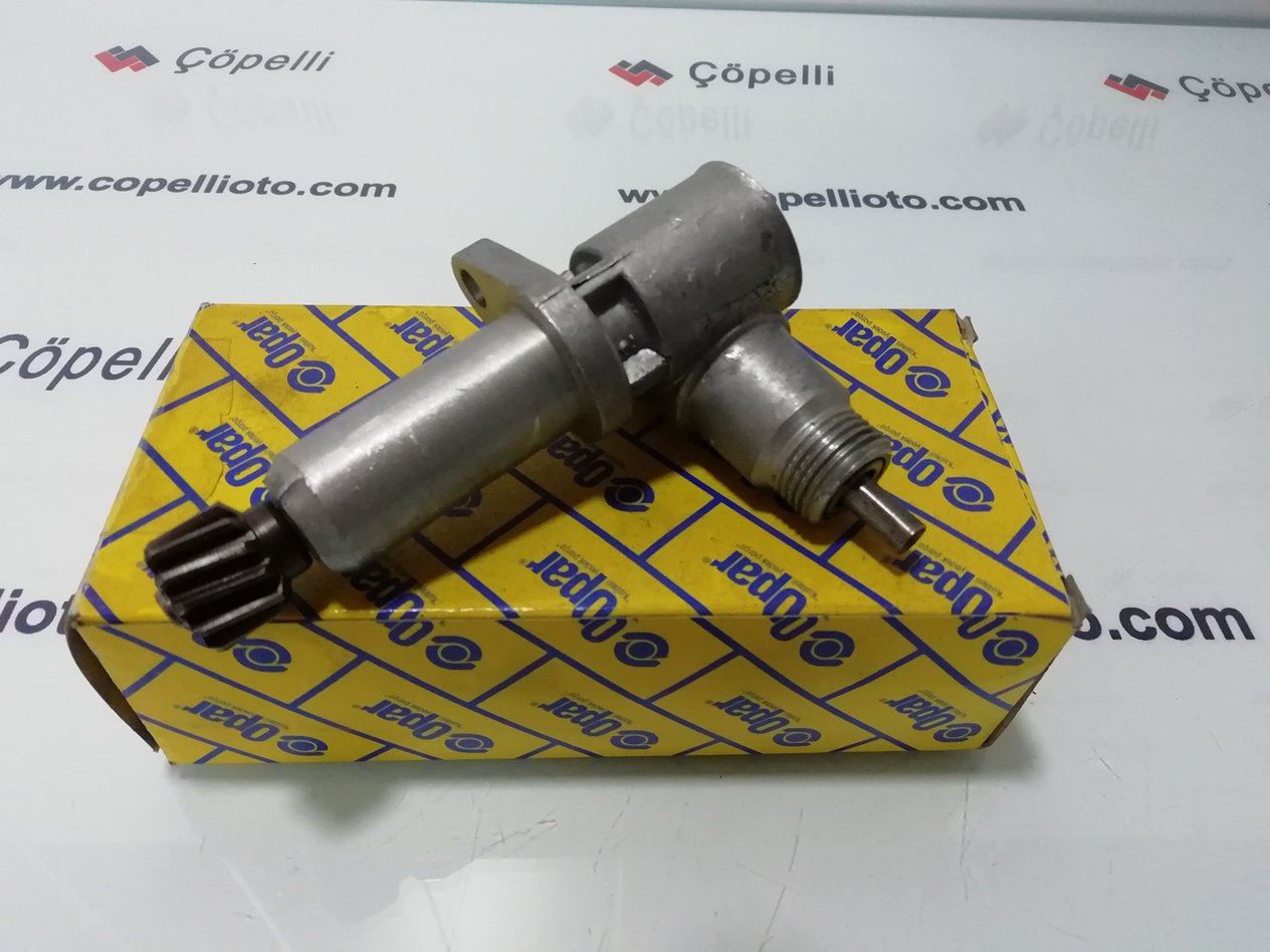 5973265 - DISLI,KM (12) S / OPAR