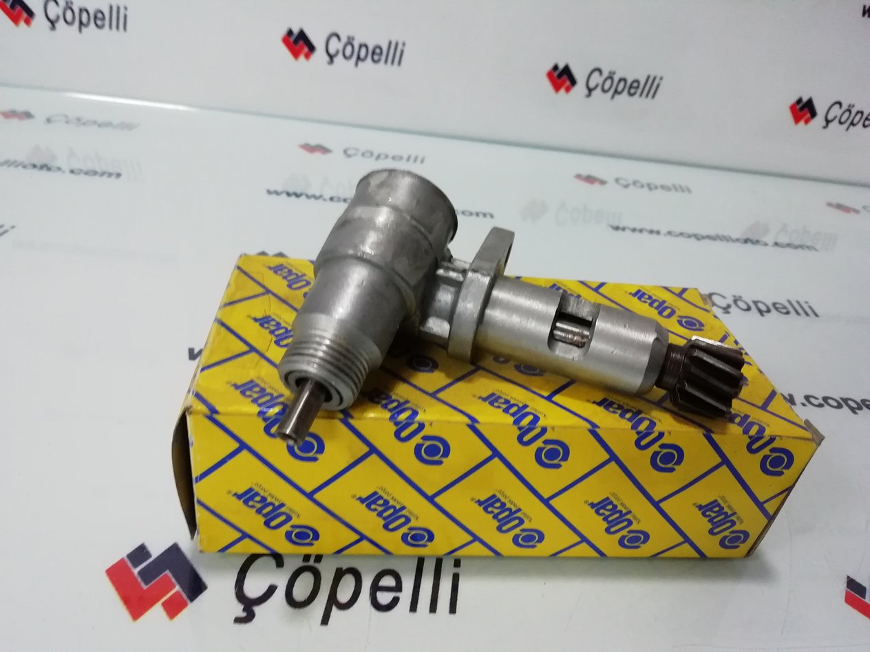 5973265 - DISLI,KM (12) S / OPAR