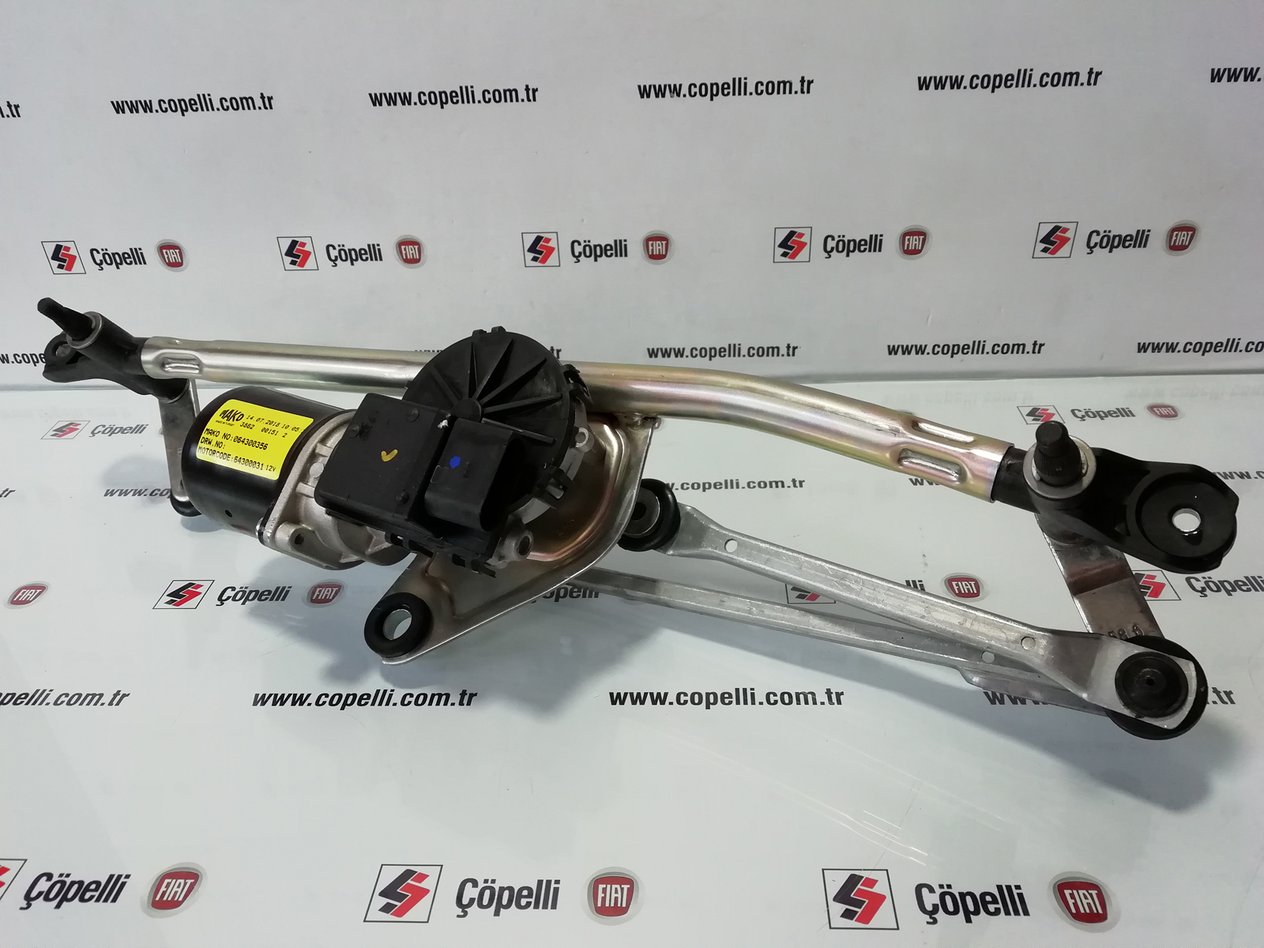 64300356 - CAM SILECEK MOTORU MEKANIZMALI FIORINO-CITROEN NEMO - PEUGEOT BIPPER(06430033400999 YERINE) / MAKO