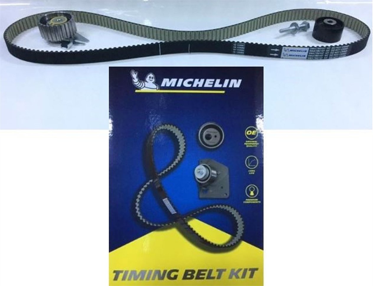 71754562M - (SMATK0396)TRIGER GERGI KITI COMBO D DOBLO BRAVO II LINEA 1.6D-CDTI-MULTIJET (194-DIS TEFLONLU) 08> / MICHELIN