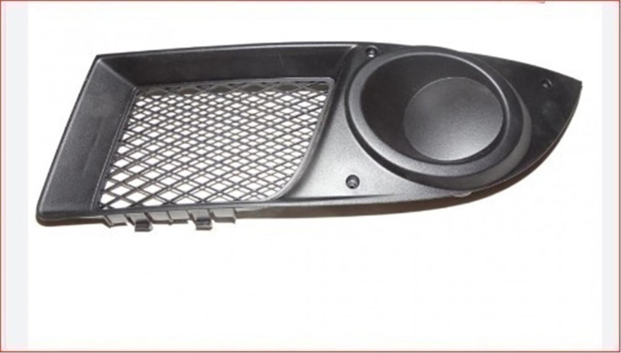 735417172P - 6833 IZGARA,ON TAMPON SIS CERCEVESI SISSIZ-DELIKSIZ-(SOL) DB (DOBLO II)-2006 -PLEKSAN-FIAT / PLEKSAN