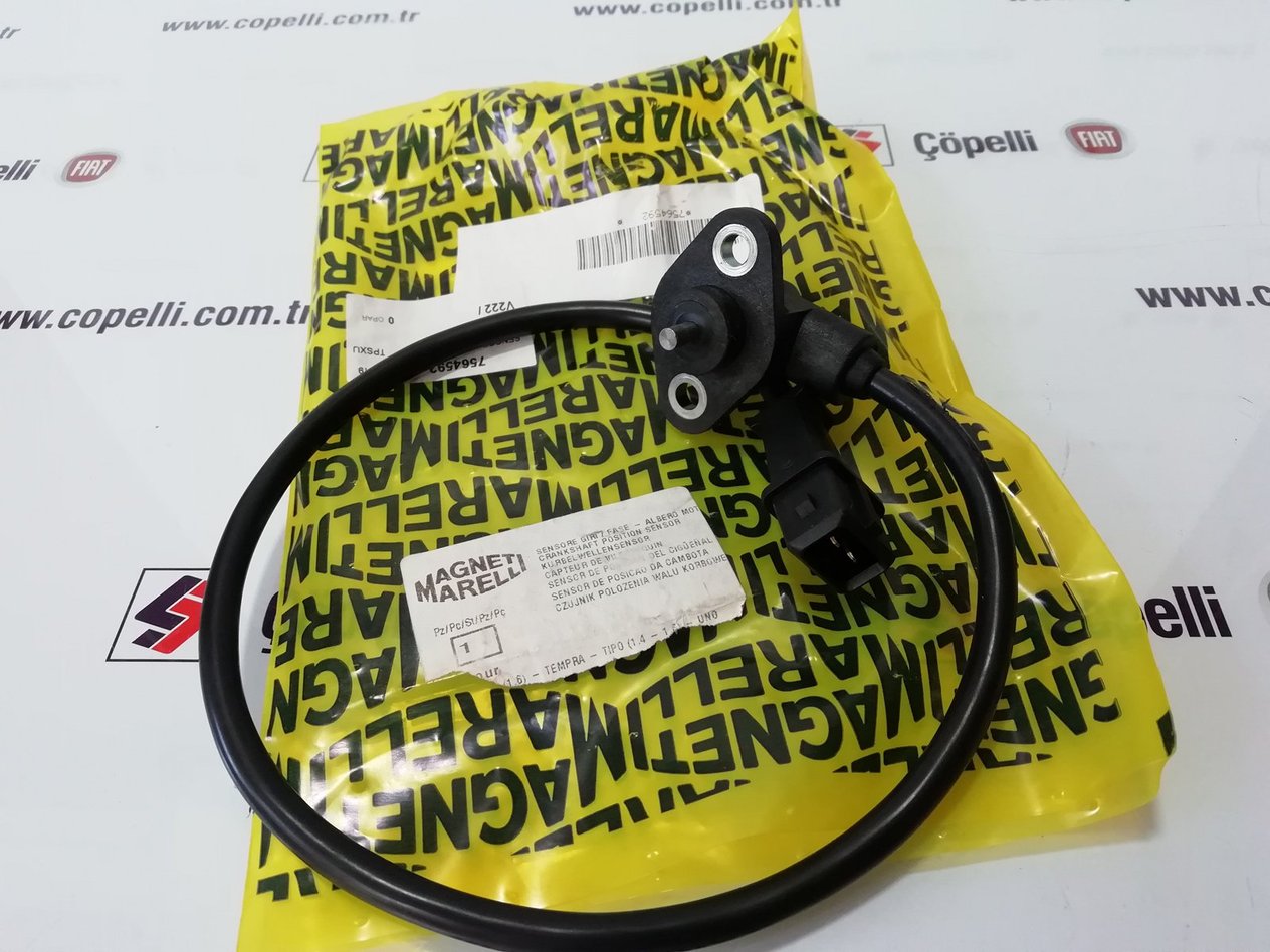 7564592 - SENSOR,UST OLU NOKTA TPSXU / OPAR
