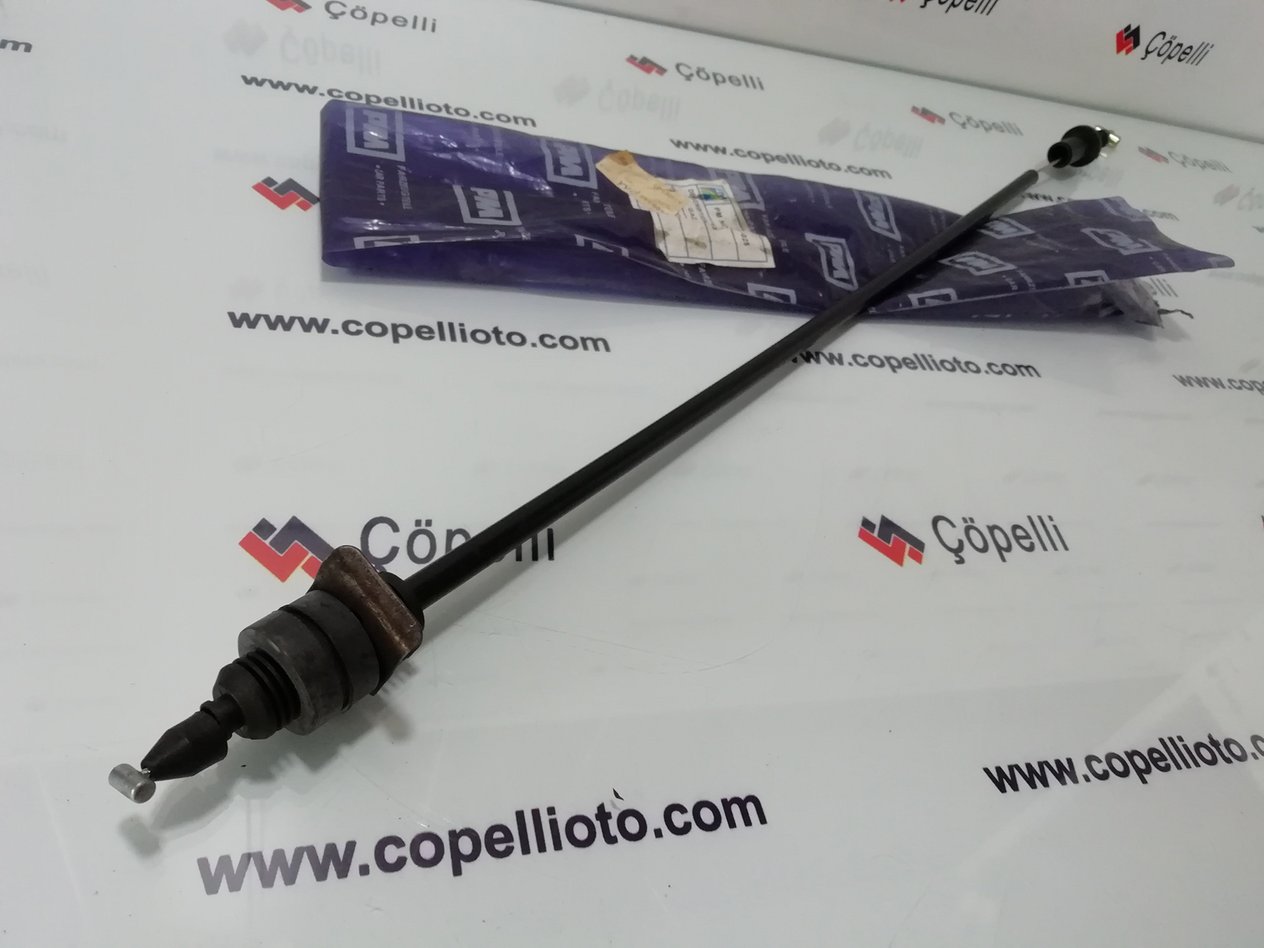 7599345PM - GAZ TELI FI-TL-025 TPSX (TEMPRA TIPO) / PM