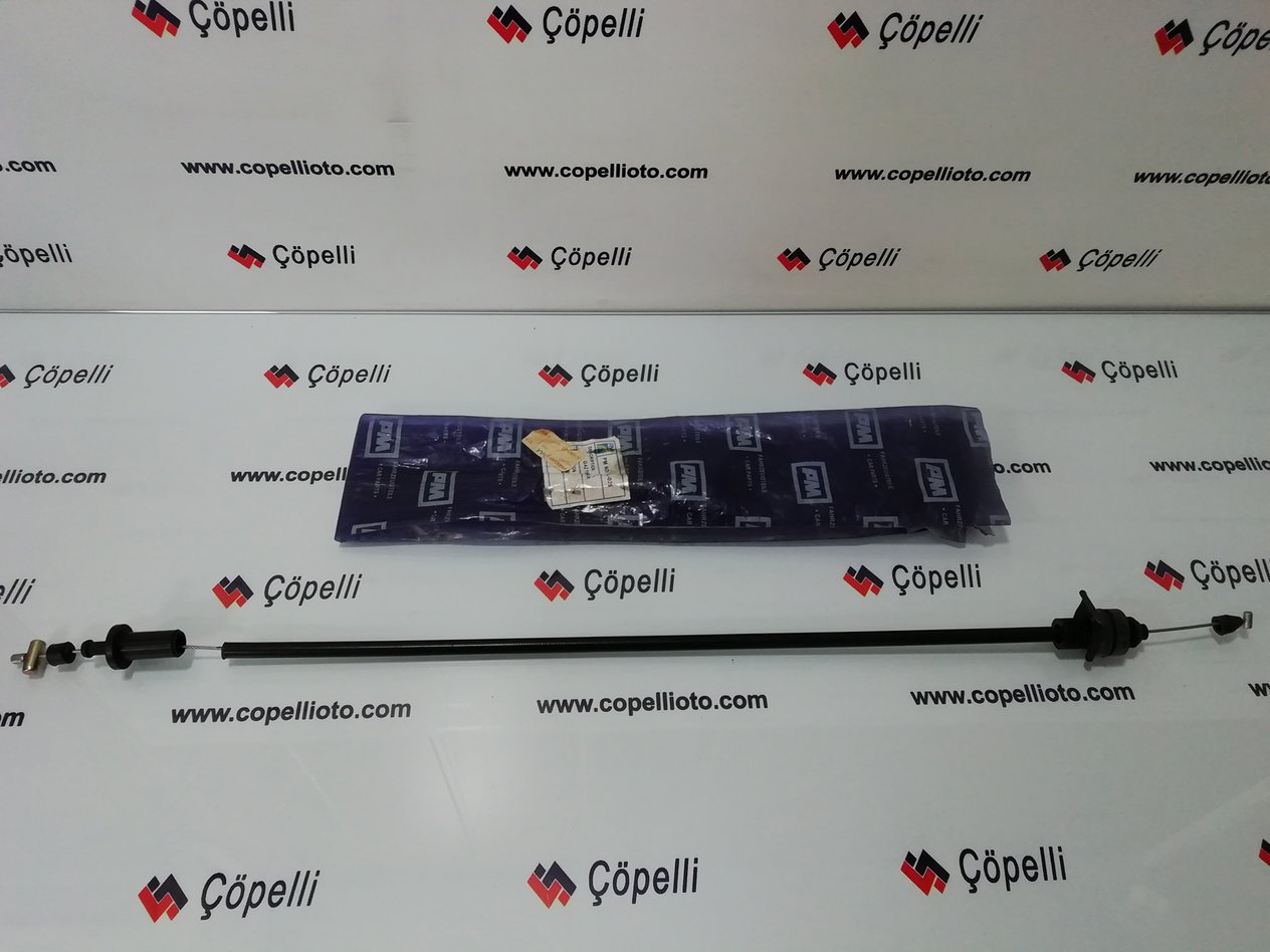 7599345PM - GAZ TELI FI-TL-025 TPSX (TEMPRA TIPO) / PM