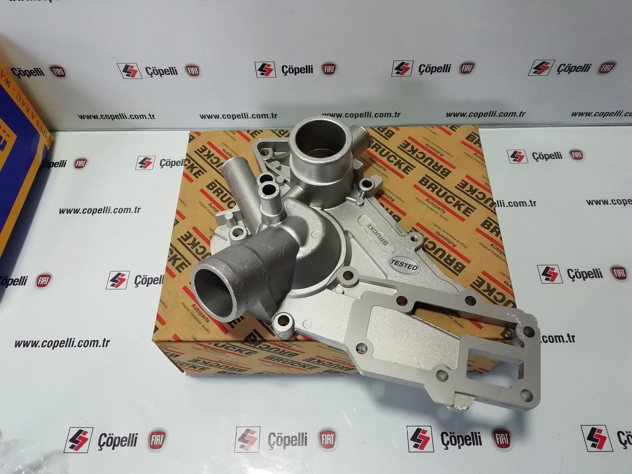 7702164078B - SU POMPASI ALT GOVDE R9 563.000.10.51 24-0550 202.1502.001 7701466419E / BRUCKE