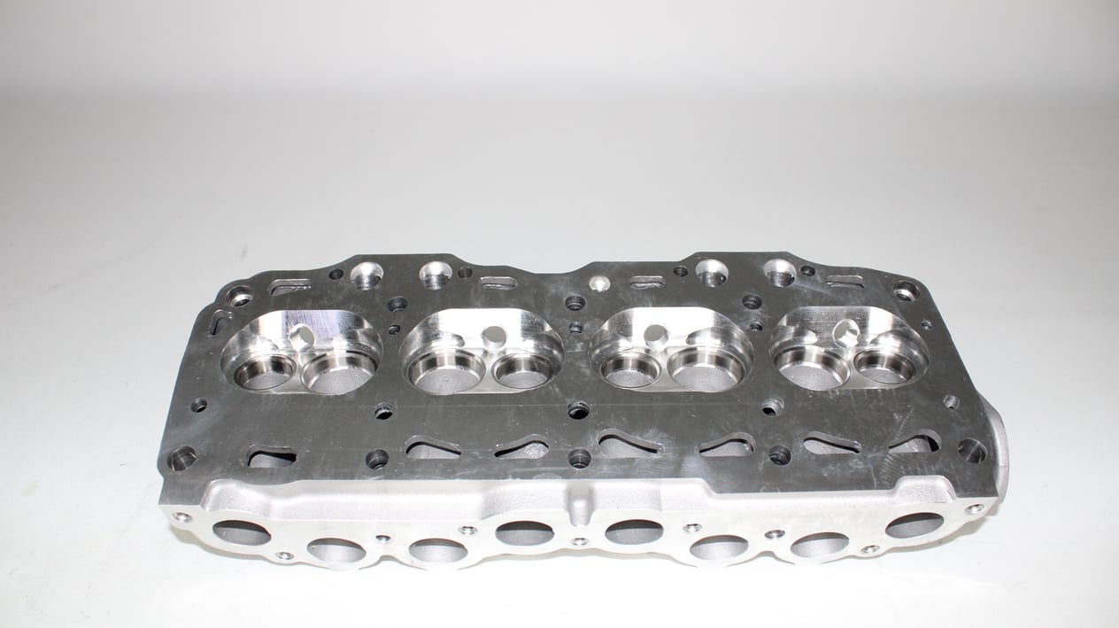 7704453M - (TMP0316) SILINDIR KAPAK F.SLX - TEMPRA (11551501) (7704453) / MOTORTEC