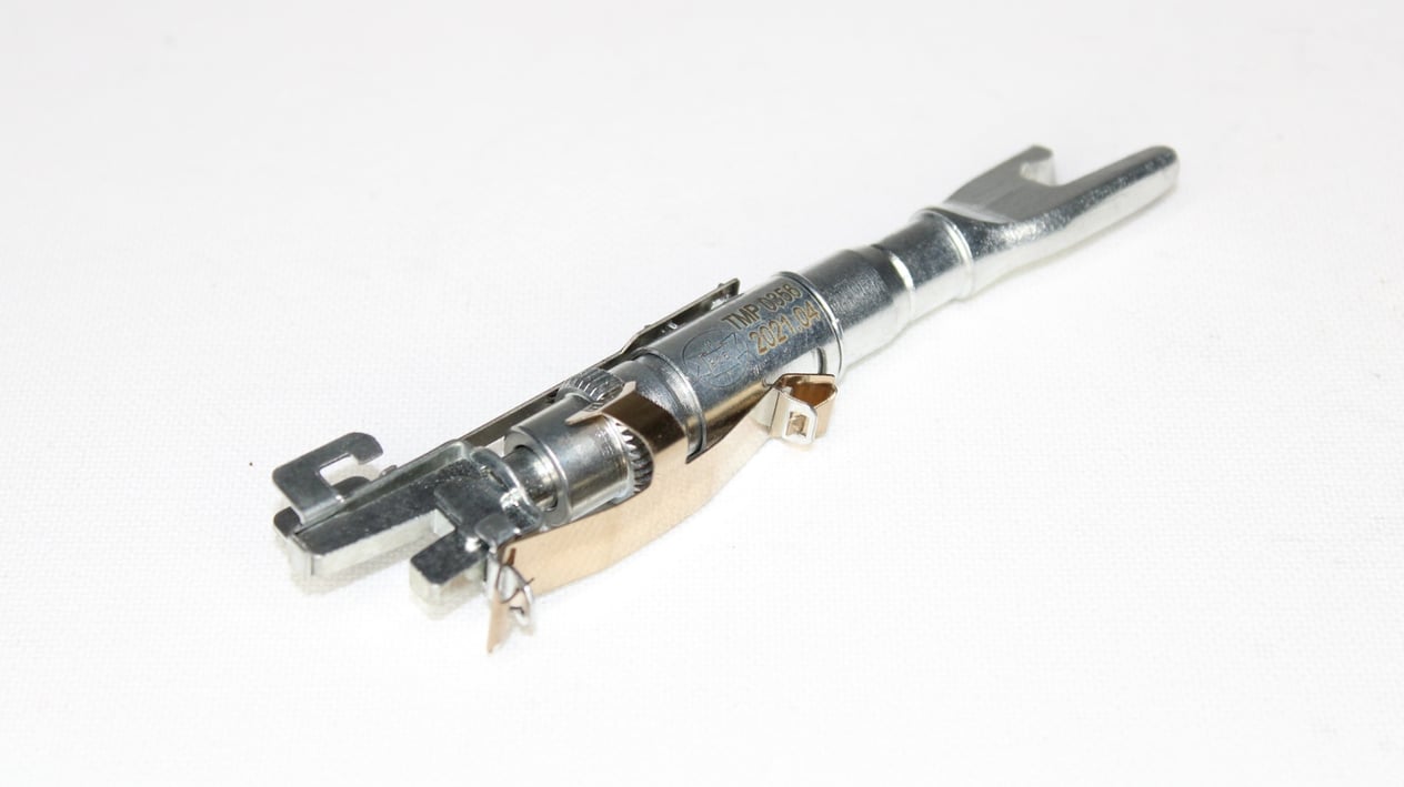 77365344M - (TMP0356) FREN KALIPER CIRCIRI - KIT F.DOBLO 1.6 JTD (115512208) (77362344) / MOTORTEC