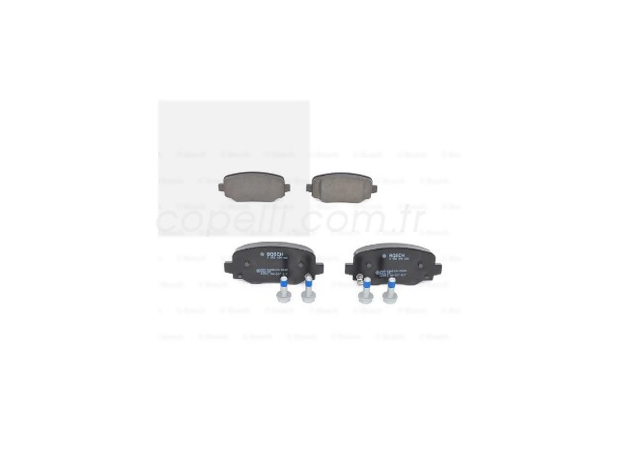 77367417B - (0986494930) FREN BALATA ARKA 500X 15- / BOSCH