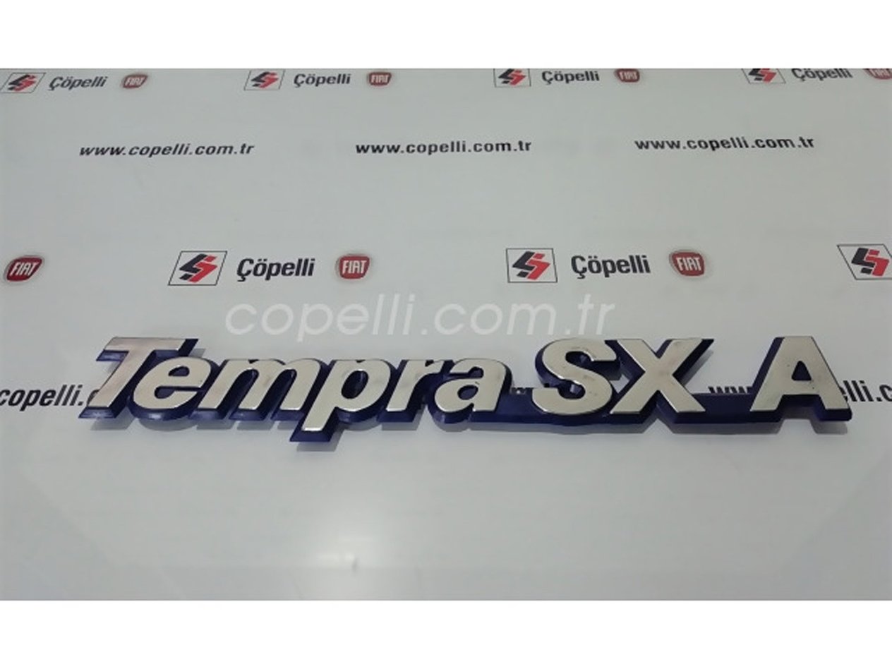 7737450A - (A-5799)YAZI, TEMPRA SX A / AYHAN