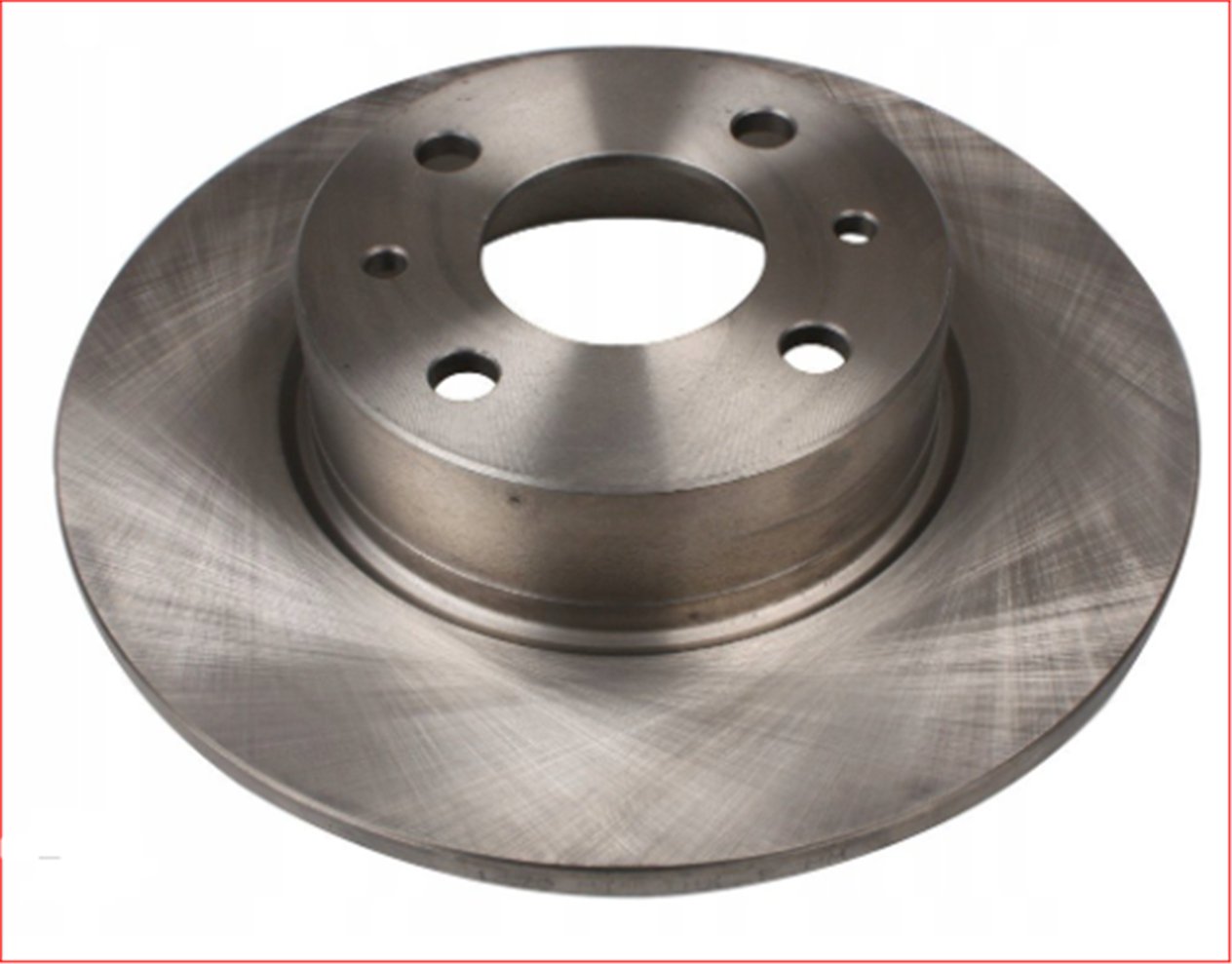82434070AYD - (50320)FREN DISKI ARKA TEK DUZ 251.5 MM STILO 1.4 1.6 16V 1.9JTD LINEA-BRAVO 1.4T-JET 07--AYD-FIAT / AYD