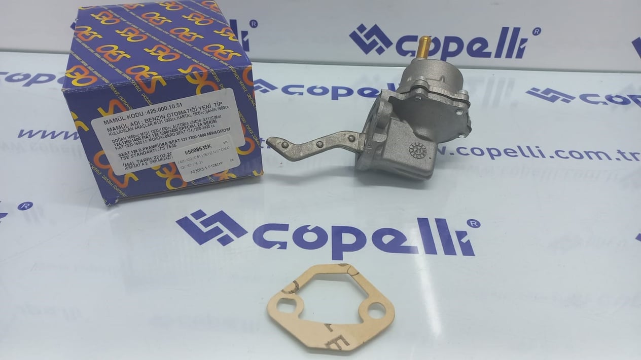 85008535K - ( 425.000.10.51 ) BENZIN OTOMATIGI YENI M131 / OES