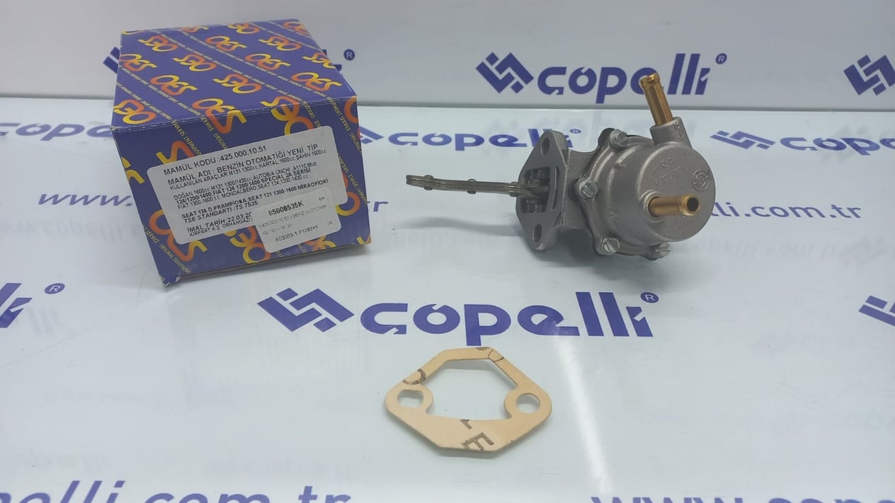 85008535K - ( 425.000.10.51 ) BENZIN OTOMATIGI YENI M131 / OES