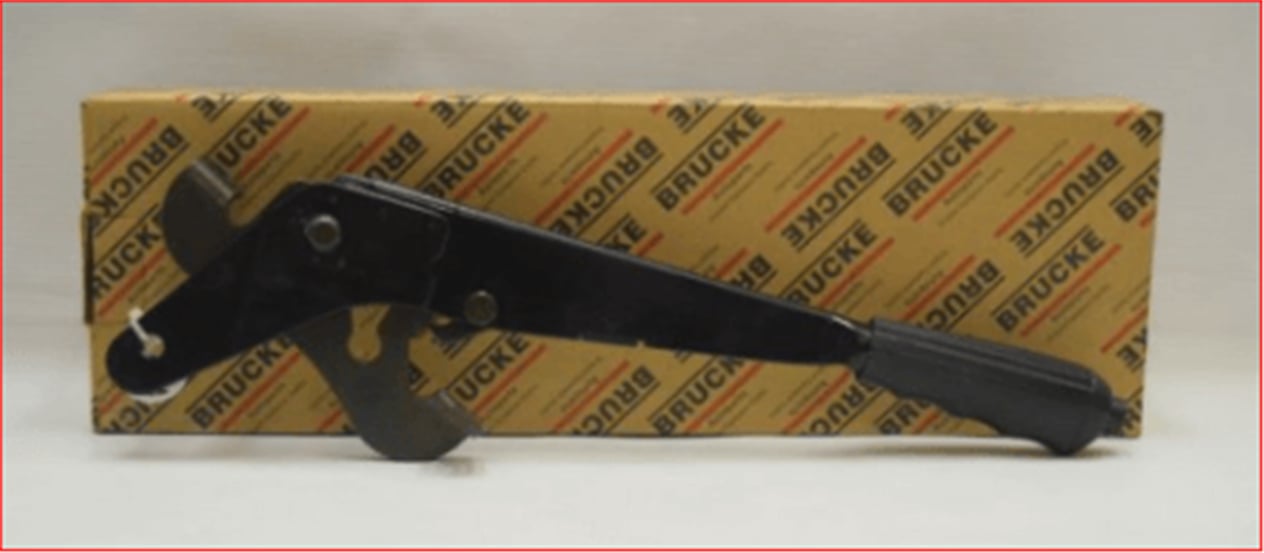91386329B - EL FREN KOLU UNO-BRUCKE-FIAT / BRUCKE