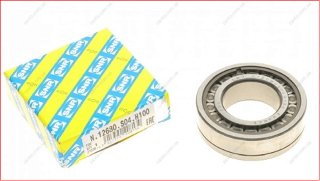 9402317889SNR - (N12680S04H100)RULMAN,GRUP MILI FIORINO (FR) (N12680-S04H100 )-SNR-FIAT / SNR