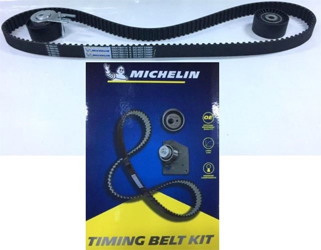 9467615780MTK - TRIGER GERGI KITI SCUDO 307 3008 5008 C3 C4 C5 BERLINGO JUMPY C-MAX FOCUS II (137-DIS) 1.6 HDI-TDCI- / MICHELIN