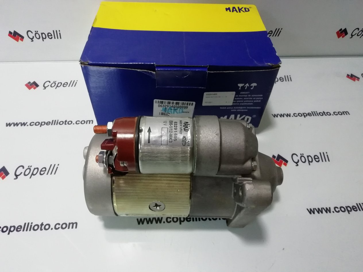 63291405 - MARS MOTORU R9 - 11 - 19 / MAKO