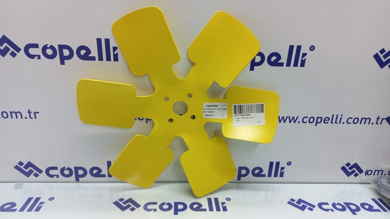 7700507890A - SAC PERVANE R-12/ TOROS (7700507890-7702246299) / AFT