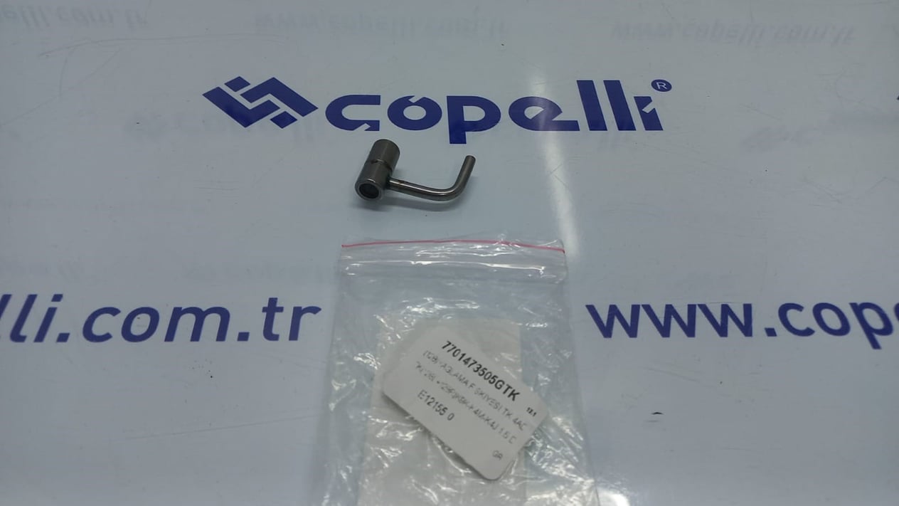 7701473505GTK - (128)YAGLAMA FISKIYESI TK 4AD-1TK(128L+128R)K9K-K4M-K4J 1.5 DCI KANGO CLIO MEGANE / GROSSE