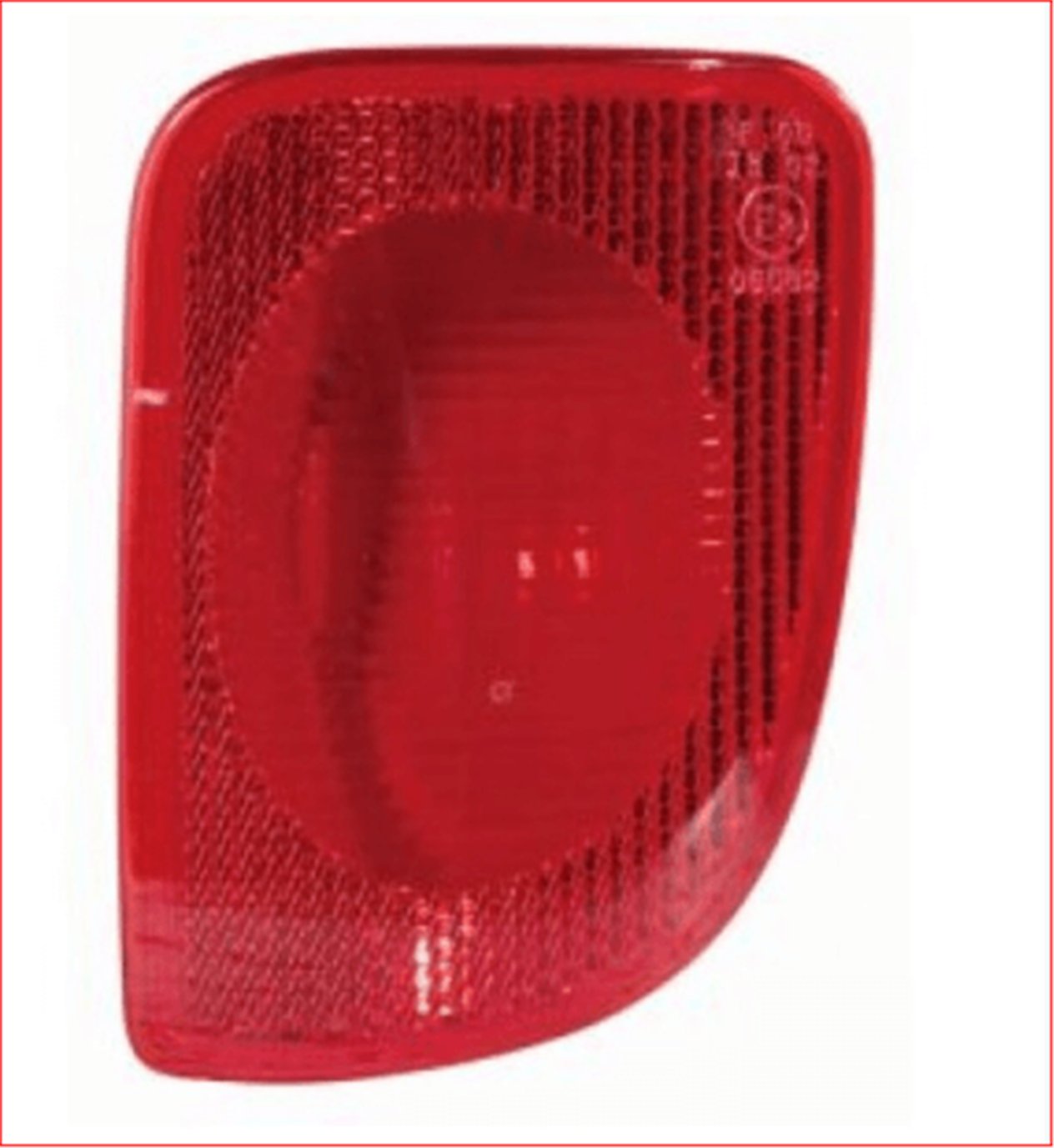 8200419908B - TAMPON REFLEKTORU SAG KANGOO 2007--BRUCKE-RENAULT / BRUCKE