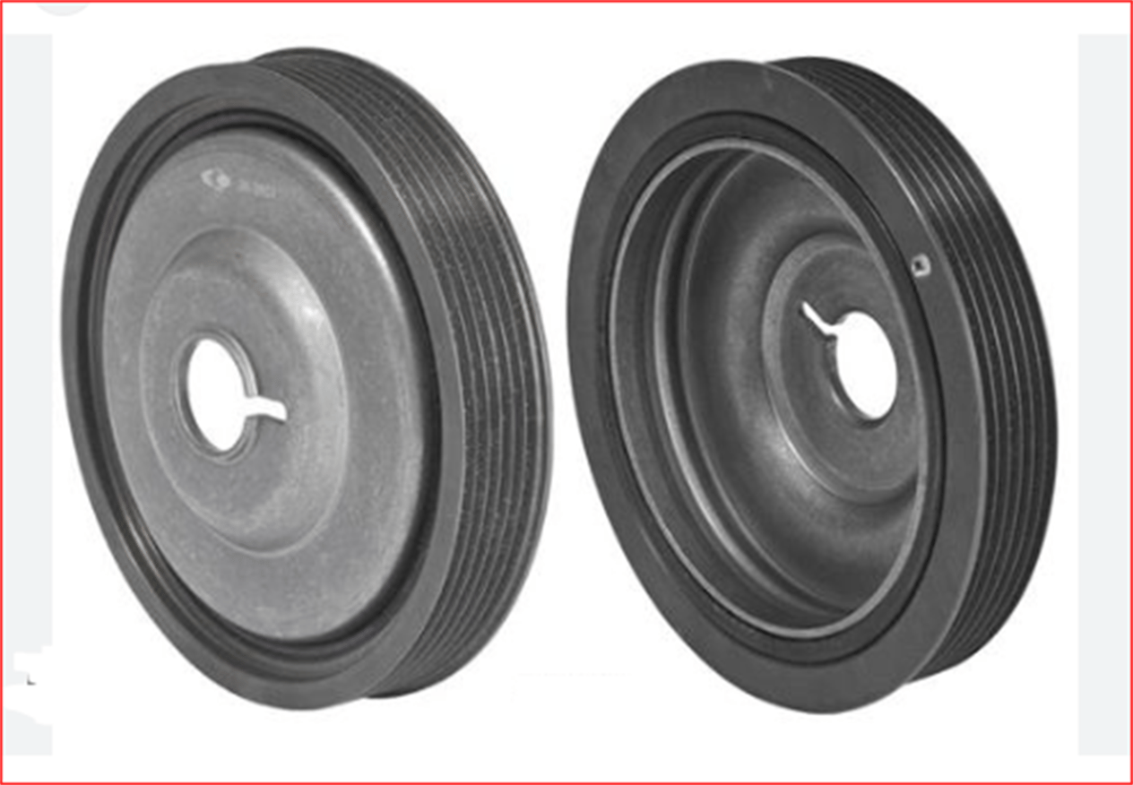 8200477938-O - (421002)KRANK KASNAGI,CLIO II-MGN II-KANGOO-MDS 1.5 DCI K9K MOTOR KAMALI / ONSAN
