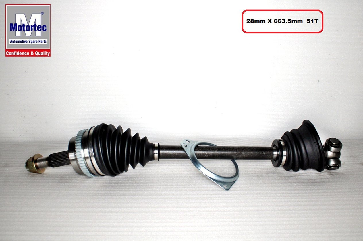 MOT-RNT0227 - AKS KOMPLE SOL MASTER MOVANO 01-10(RNT0227) / MOTORTEC