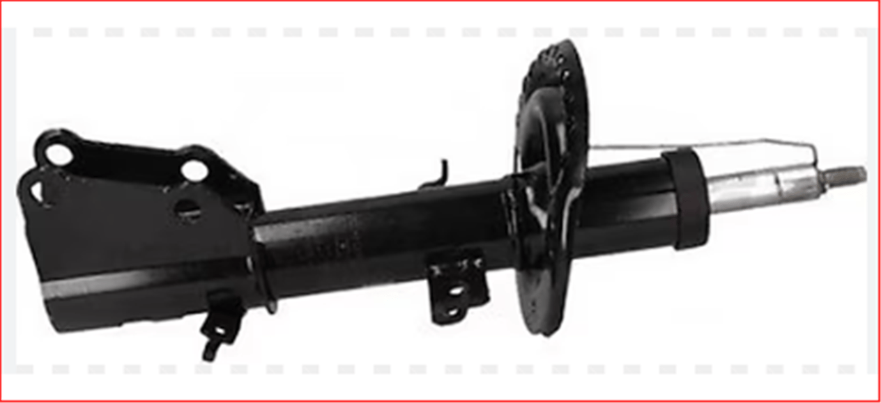 MOT-RNT0480 - AMORTISOR ON R.KANGOO II (12522205) (8200868516)(RNT0480)-MOTORTEC-RENAULT / MOTORTEC