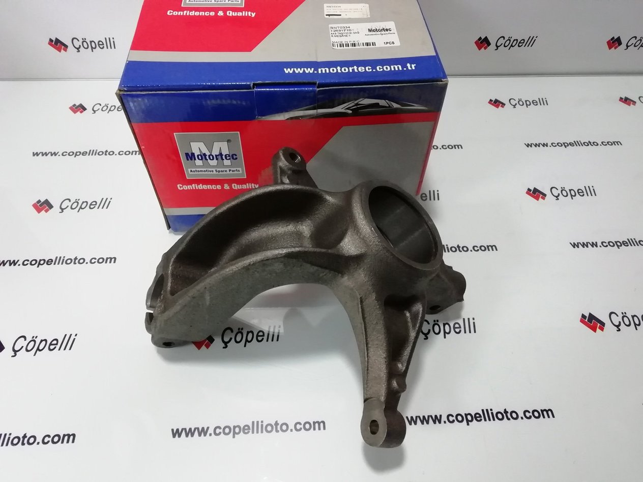 RNT0334 - AKS TASIYICISI SAG MEGANE II 8200212435 - 8200297032 12531710 / MOTORTEC