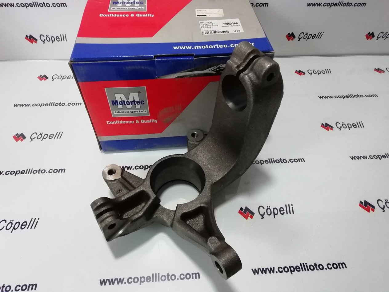 RNT0334 - AKS TASIYICISI SAG MEGANE II 8200212435 - 8200297032 12531710 / MOTORTEC
