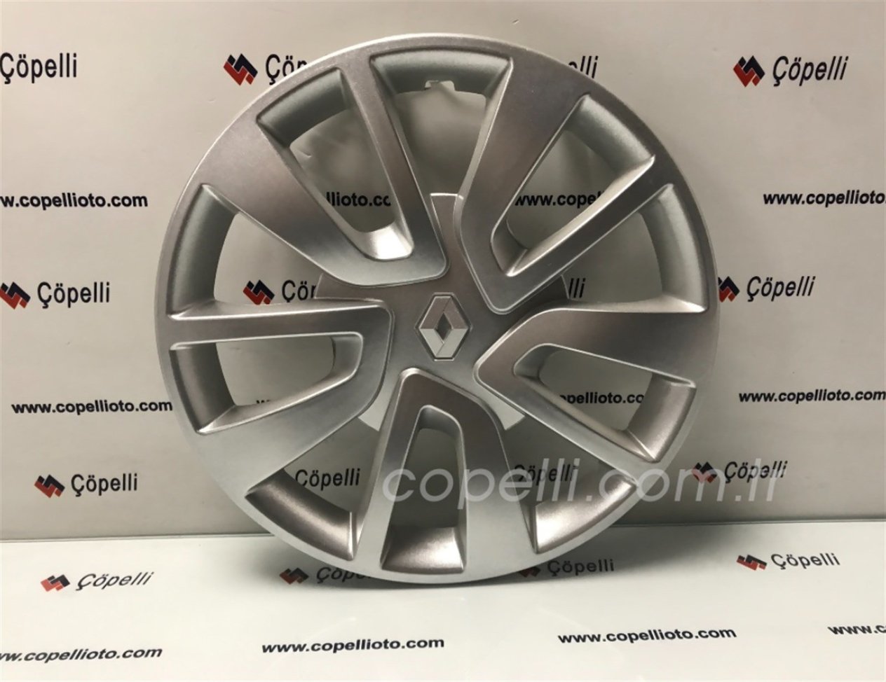 TIS-R-025 - JANT KAPAGI CLIO SYMBOL 15 JOY CLIO IV (403158763R) / TISA