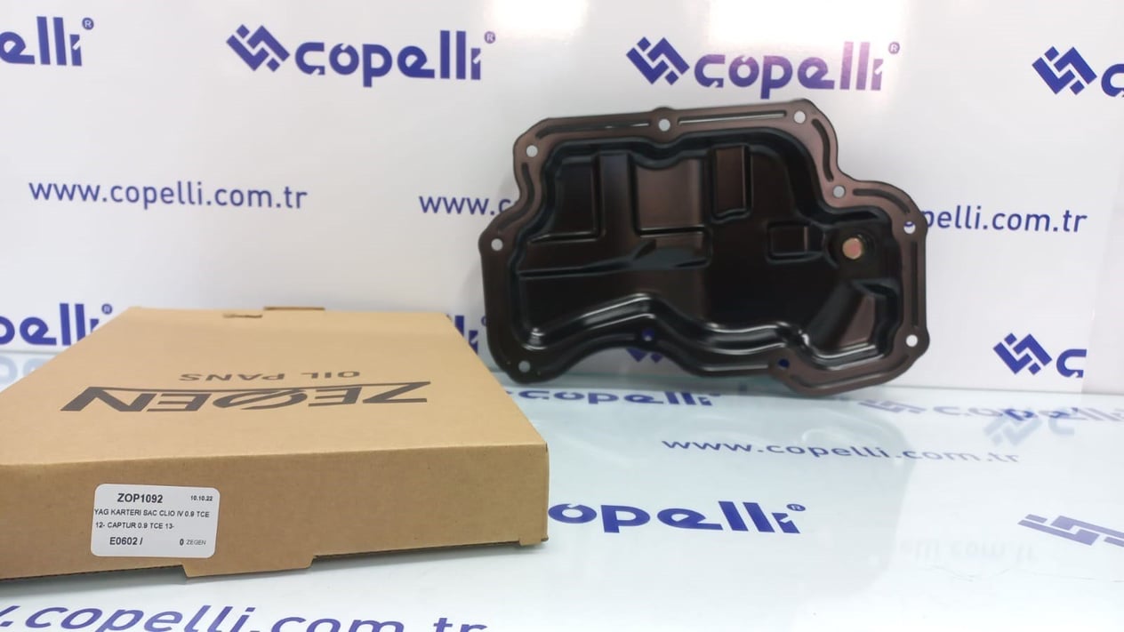 ZOP1092 - YAG KARTERI SAC CLIO IV 0.9 TCE 12- CAPTUR 0.9 TCE 13- / ZEGEN