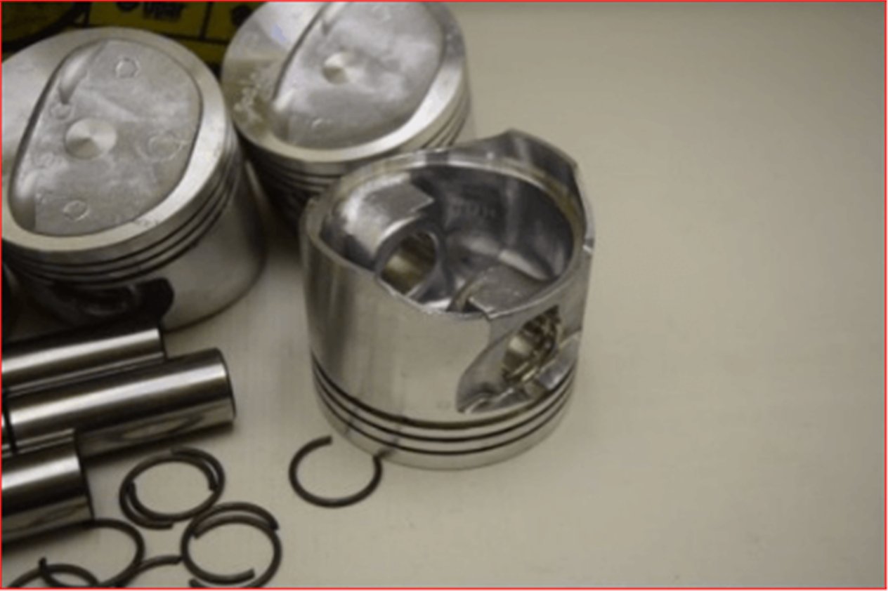 55170016R - PISTON SEKMANSIZ STD 4AD-1TK 82027608 SLX-TEMPRA-TIPO-BRUCKE-TOFAS / BRUCKE