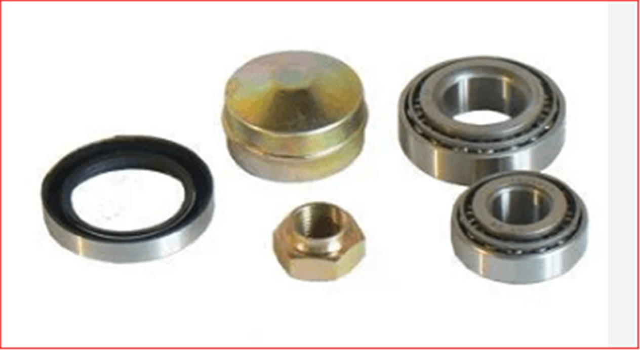 55170684V - (47-1802K)RULMAN,AKS TK(SAG/SOL)131-DKS-SLX(VOE5201L-VOE5201R)-VEKA-TOFAS / VEKA