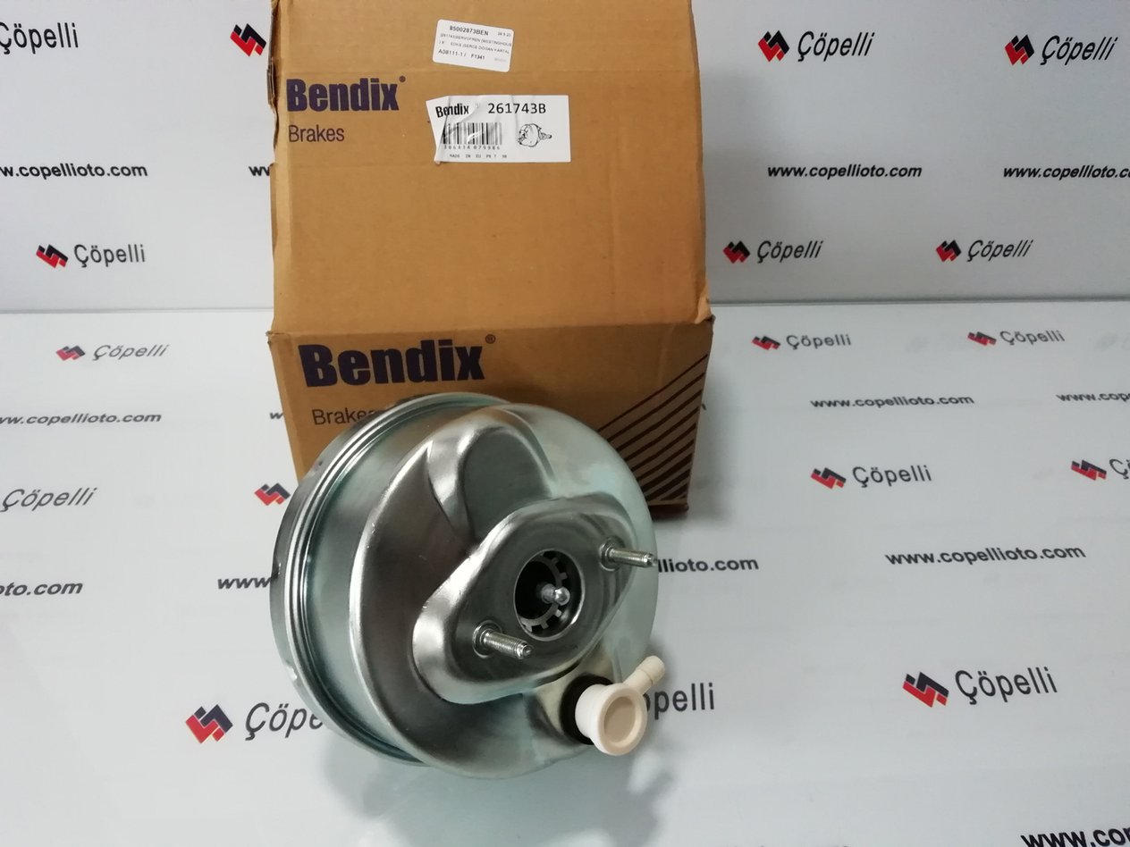 85002873BEN - (261743)SERVOFREN (WESTINGHOUSE) 6