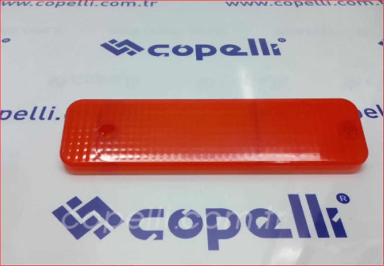 85004835D - PARK CAMI,ON SOL(15094-L) SERCE-PLASTIKA-TOFAS / PLASTIKA