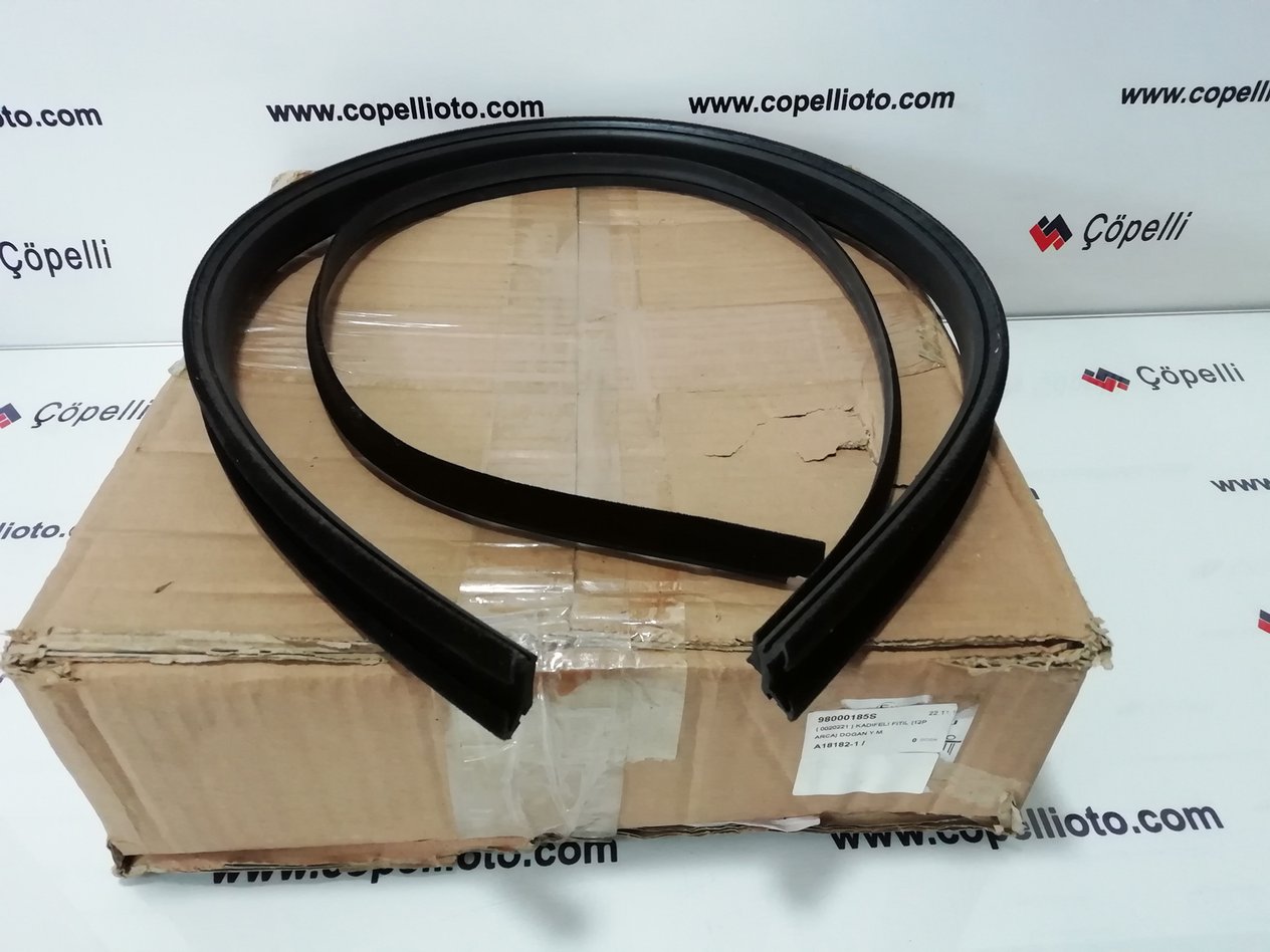 98000185S - ( 0020221 ) KADIFELI FITIL (12PARCA) DOGAN Y.M. / SOSA