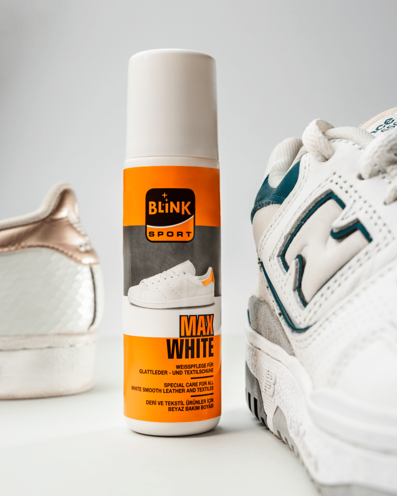 Blink Sport Max White Beyaz Likit Boya 75ML