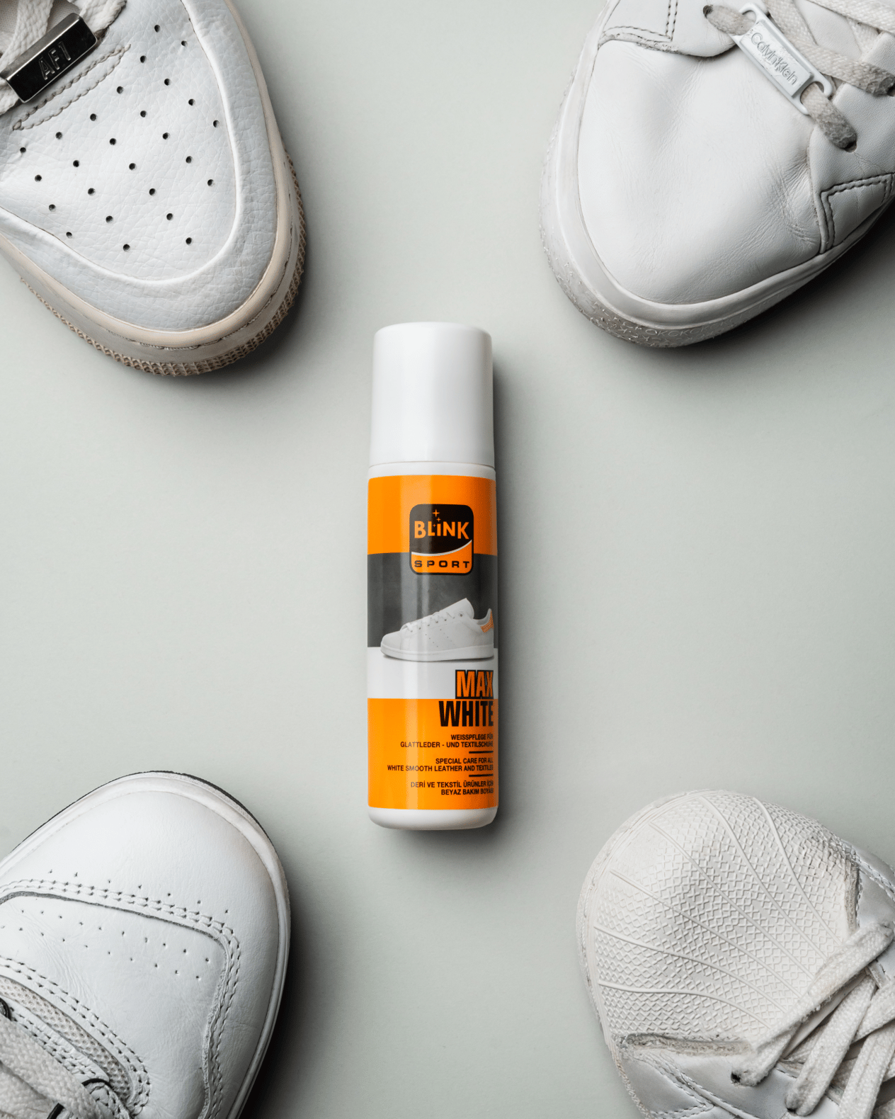 Blink Sport Max White Beyaz Likit Boya 75ML