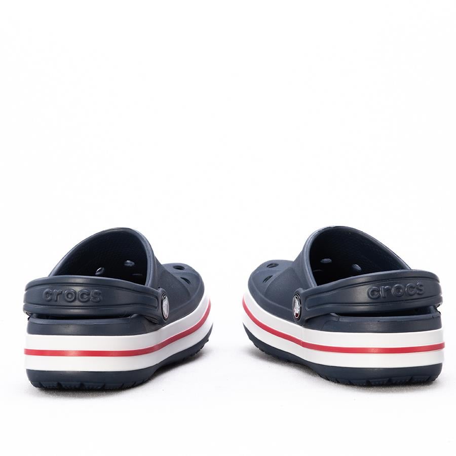 Crocs Bayaband Clog K Navy Çocuk Terlik 207019-410