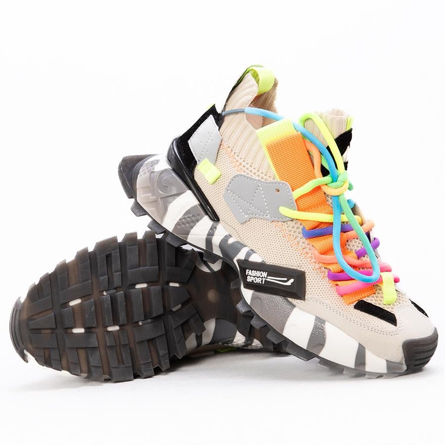 Guja Kadın Sneaker Ayakkabı 25Y303-1