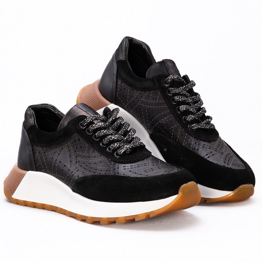 Gusse Blance Kadın Hakiki Deri Sneaker 815