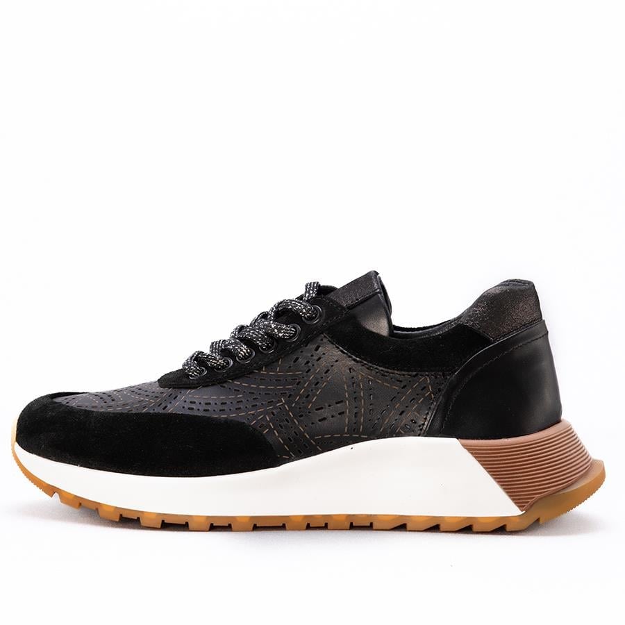 Gusse Blance Kadın Hakiki Deri Sneaker 815