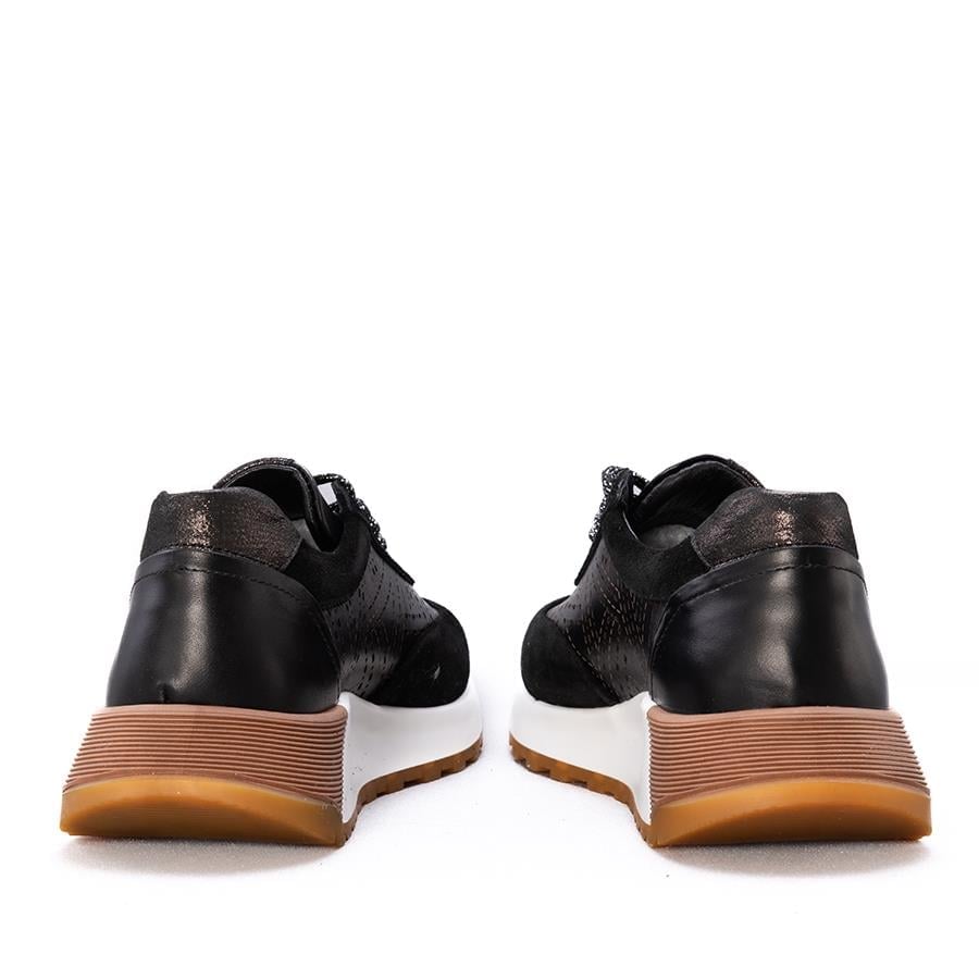 Gusse Blance Kadın Hakiki Deri Sneaker 815