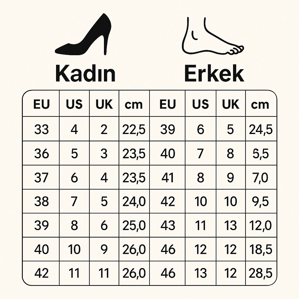 Gusse Danica Kadın Hakiki Deri Stiletto Ayakkabı-K1610
