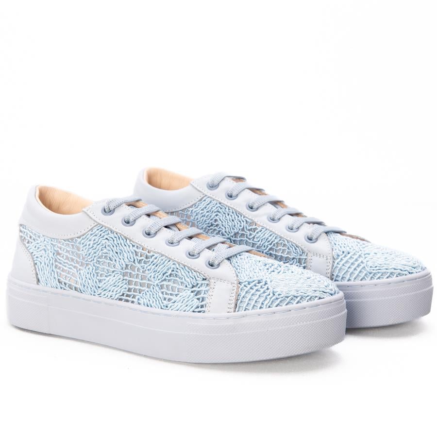 Gusse Leila Kadın Tekstil Casual Ayakkabı 28099-4