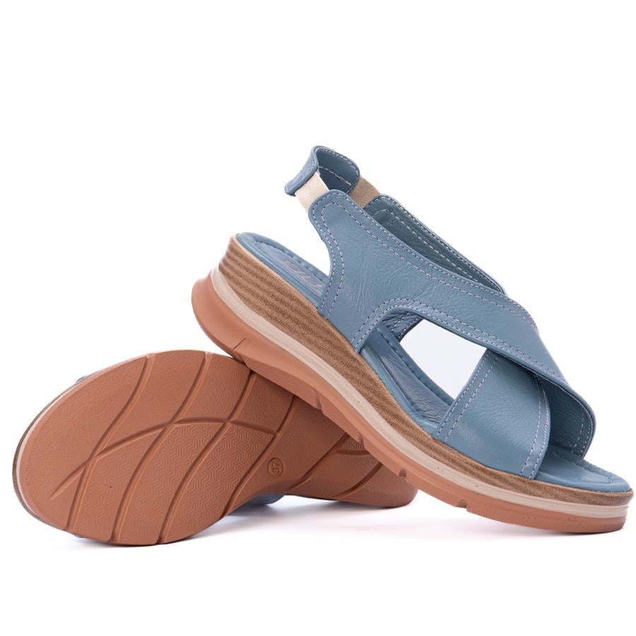 Gusse Mabel Kadın Hakiki Deri Sandalet 2562
