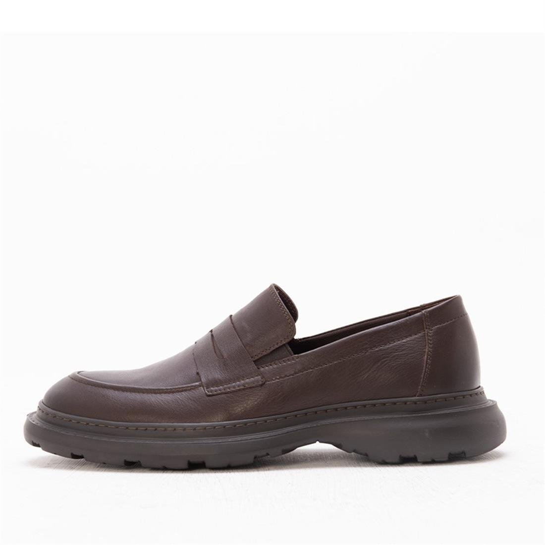 GUSSE PATRICK ERKEK HAKİKİ DERİ CASUAL AYAKKABI-235272