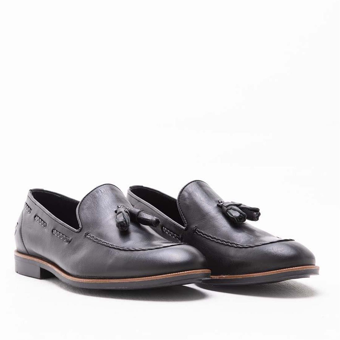 GUSSE PEDRO ERKEK HAKİKİ DERİ LOAFER AYAKKABI-20753